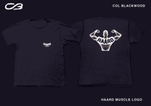 Logo-Design von Col 3 für HAARD | Design #28375676