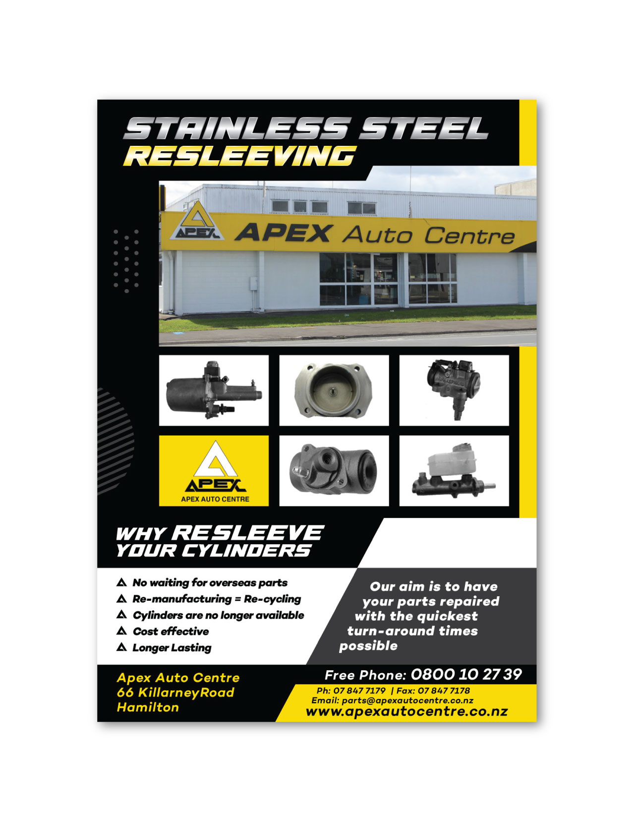 Flyer Design by StromDesignHub for this project | Design #28373275