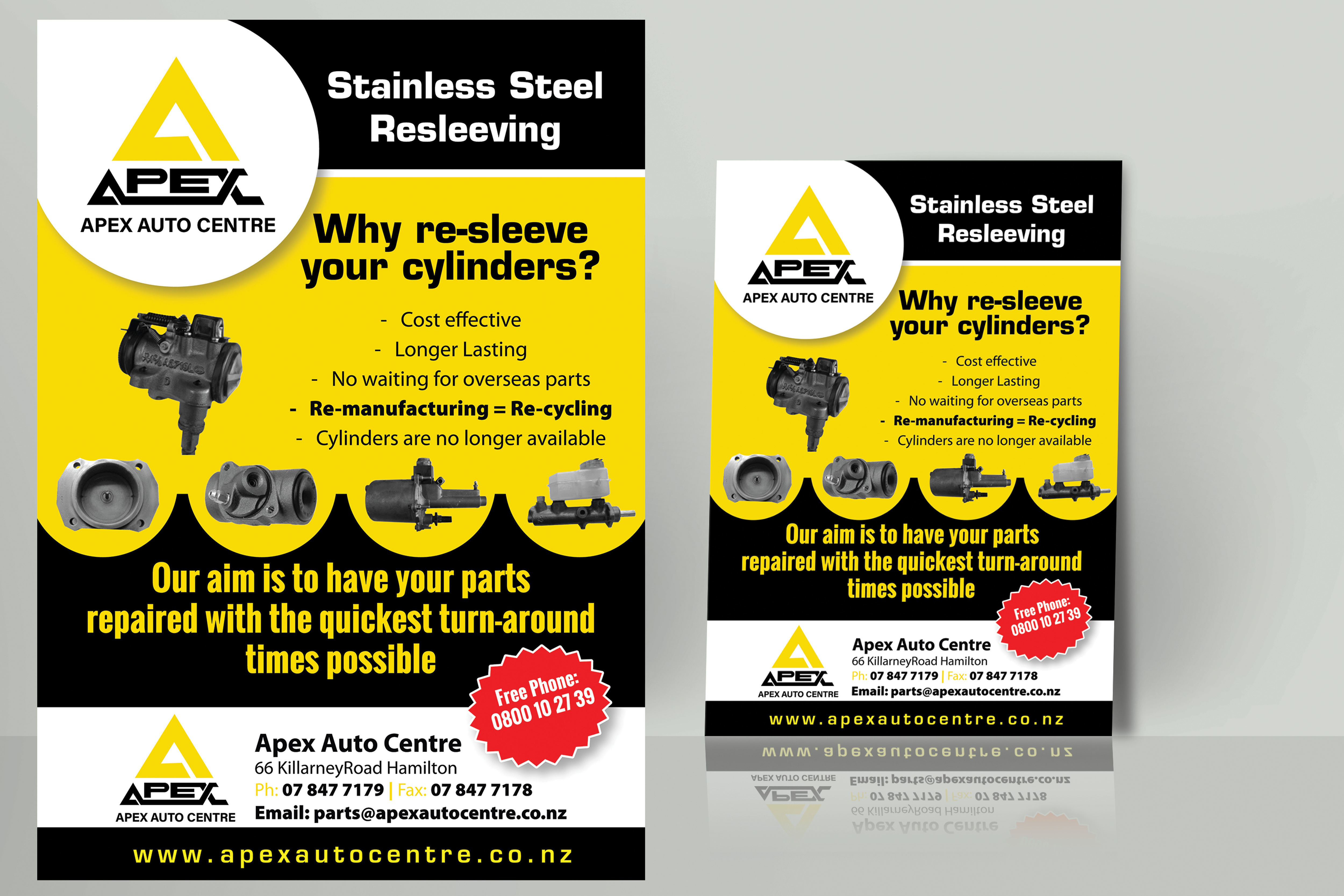 Flyer Design by Impressive Sol for this project | Design #28357258