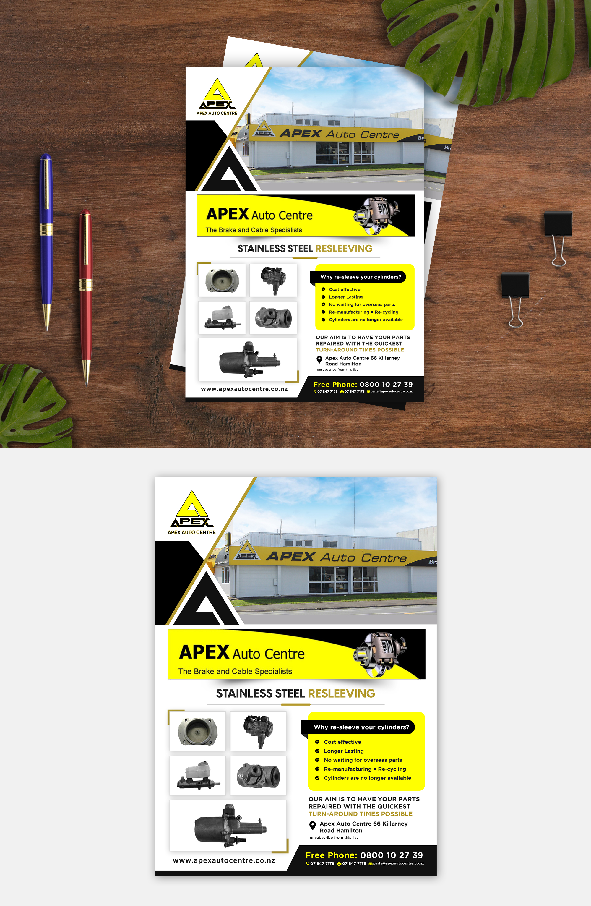 Flyer Design by debdesign for this project | Design #28358660