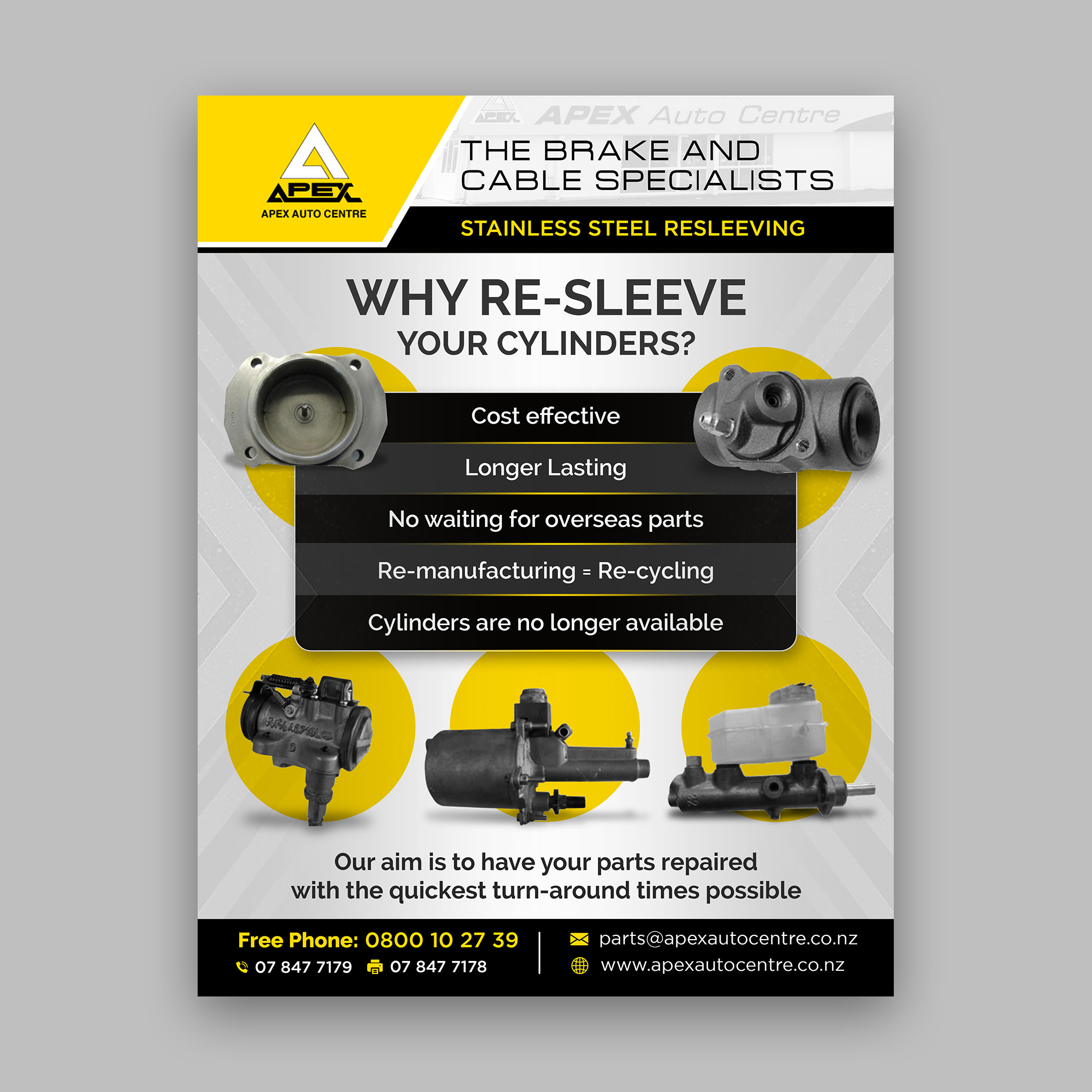 Flyer Design by debdesign for this project | Design #28376150