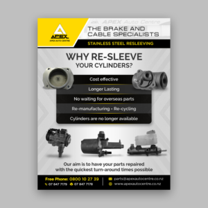 Flyer Design by debdesign for this project | Design: #28376152