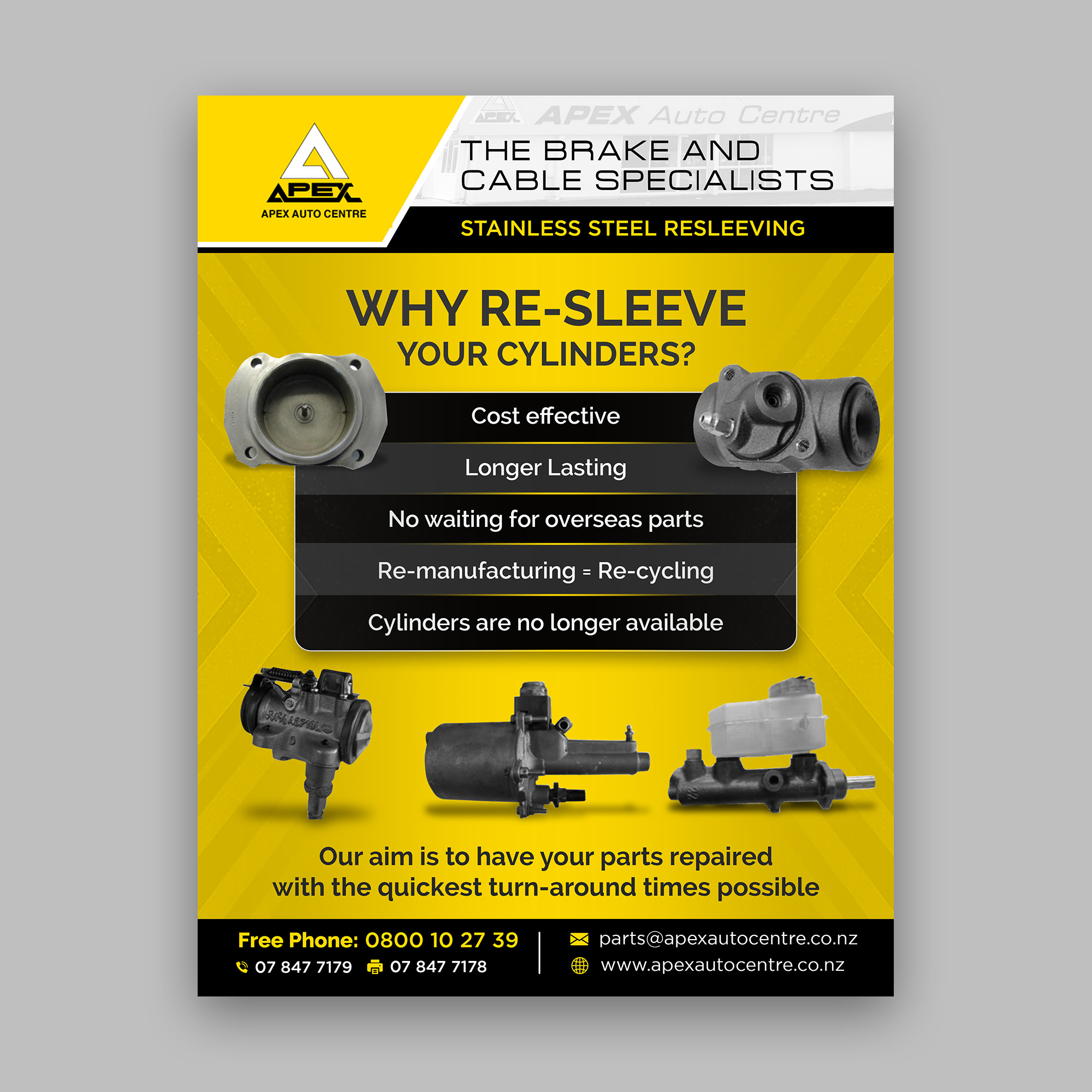 Flyer Design by debdesign for this project | Design #28376153