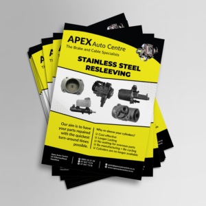 Flyer Design by Deziners Zone for this project | Design: #28367625