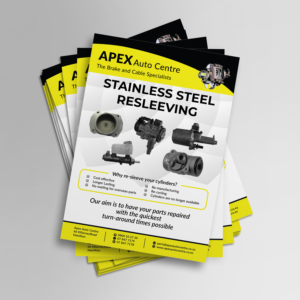 Flyer Design by Deziners Zone for this project | Design: #28367627