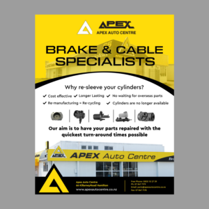 Flyer Design by ecorokerz for this project | Design: #28375386