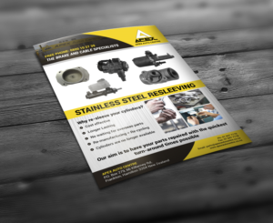 Flyer Design by GraphicsGuru for this project | Design: #28364829
