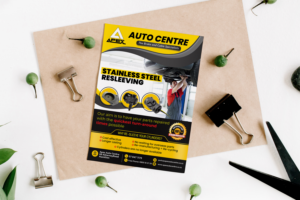 Flyer Design by HeshanKavinda for this project | Design: #28359711