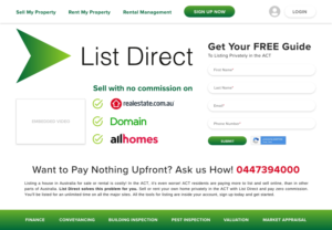 Web Design by bcmaness for this project | Design: #28359539