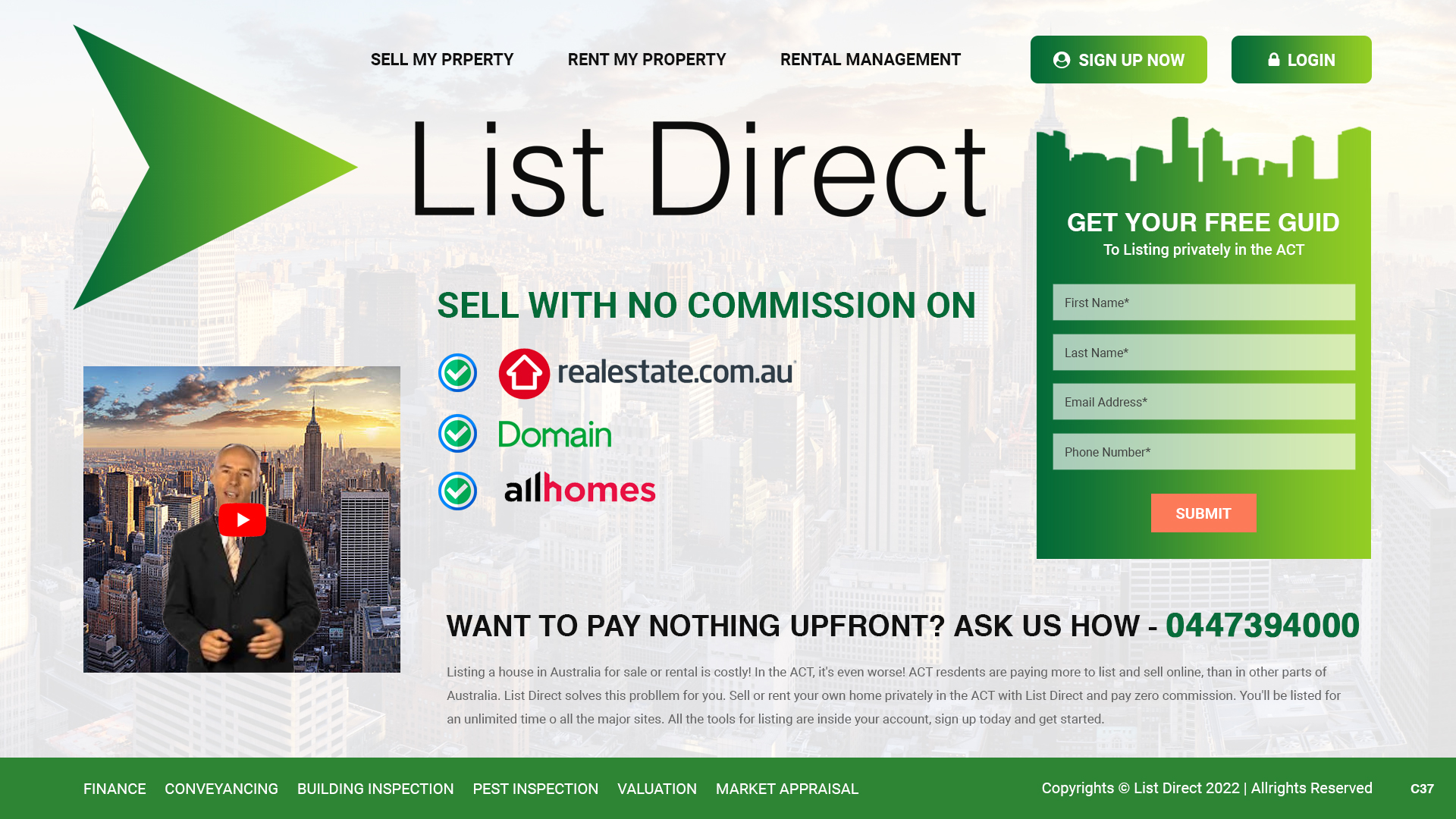 Web Design by pb for this project | Design #28359270