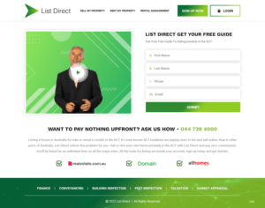 Web Design by pb for this project | Design: #28359276