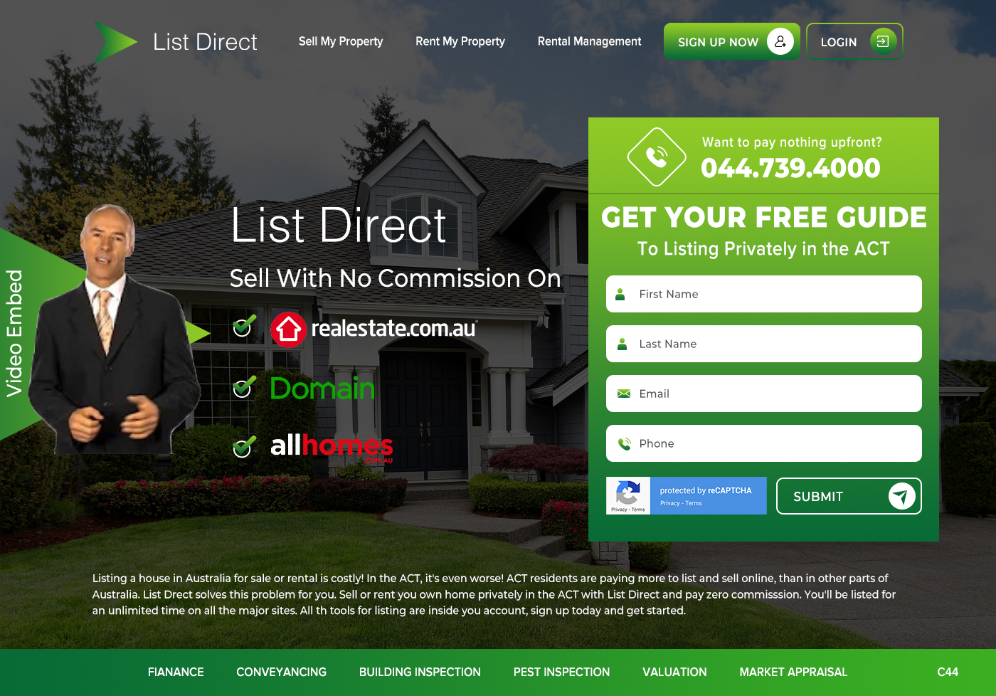 Web Design by pb for this project | Design #28359277