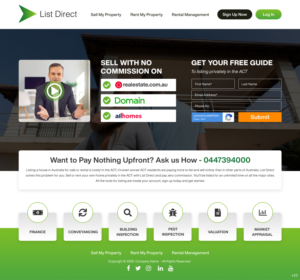 Web Design by pb for this project | Design: #28359278
