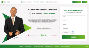 Web Design by pb for this project | Design: #28359279