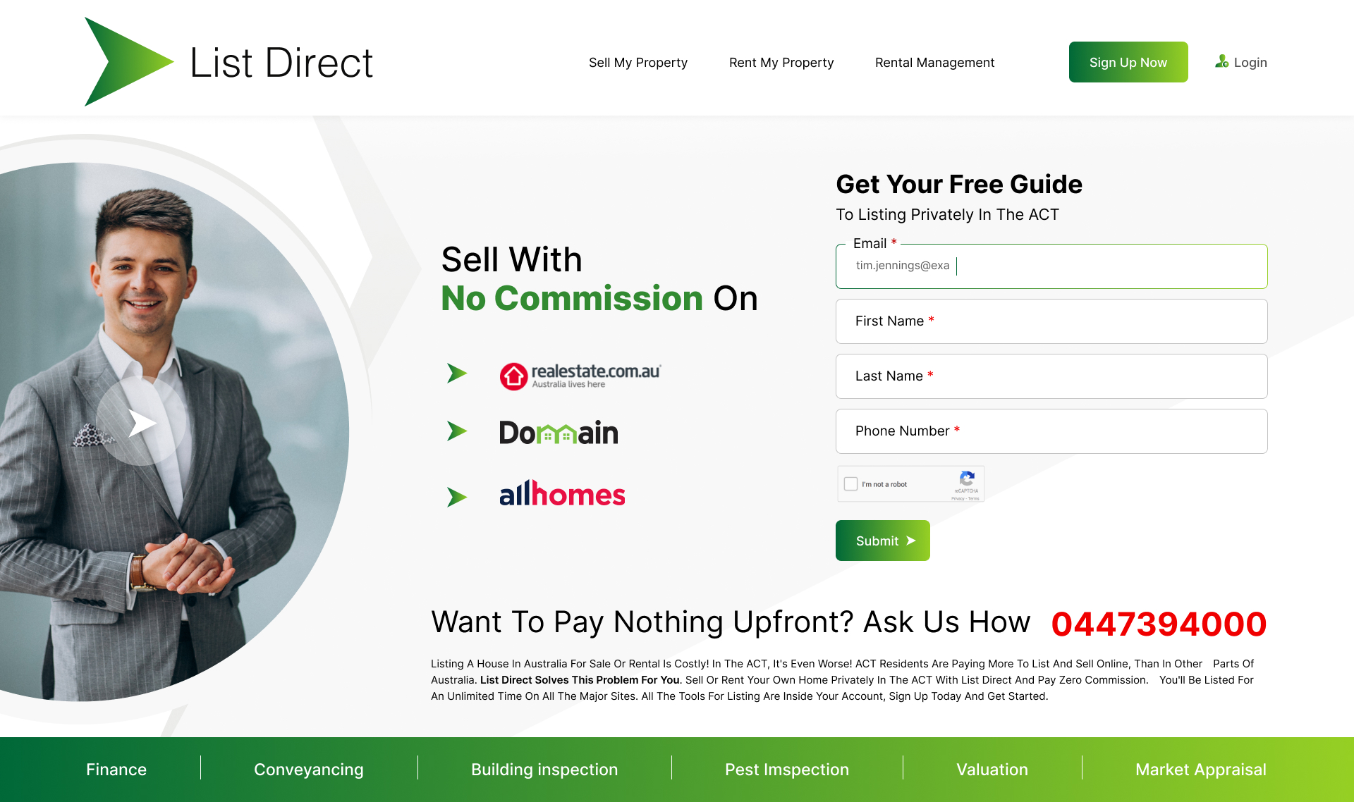 Web Design by *mary for this project | Design #28358692