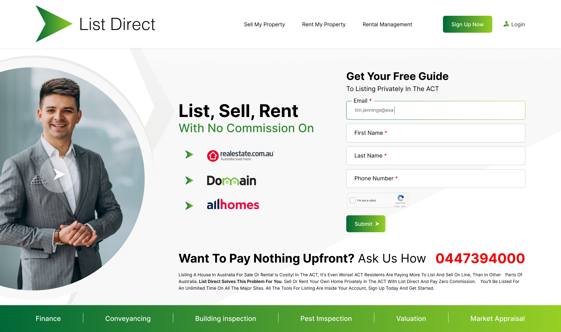 Web Design by *mary for this project | Design #28401612
