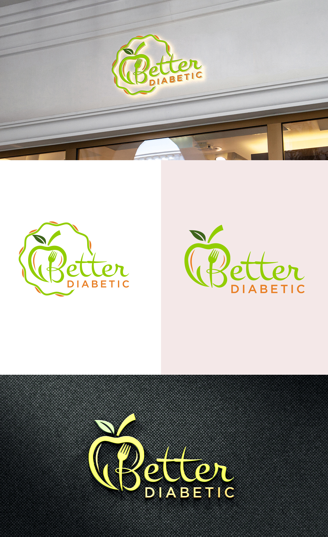 Logo Design by Sayma Fashion for this project | Design #28371759