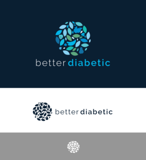 Better Diabetic  | Logo Design by CanDoDesign