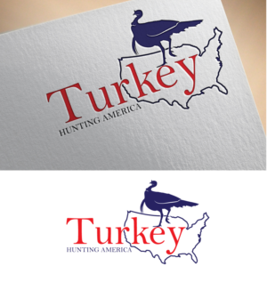 Logo Design by Om Namah Shivay for Turkey Hunting America | Design: #28364463