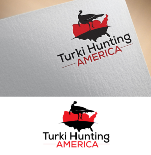 Logo Design by Om Namah Shivay for Turkey Hunting America | Design: #28370509