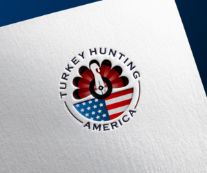Logo Design by vincent.designpro for Turkey Hunting America | Design: #28359982