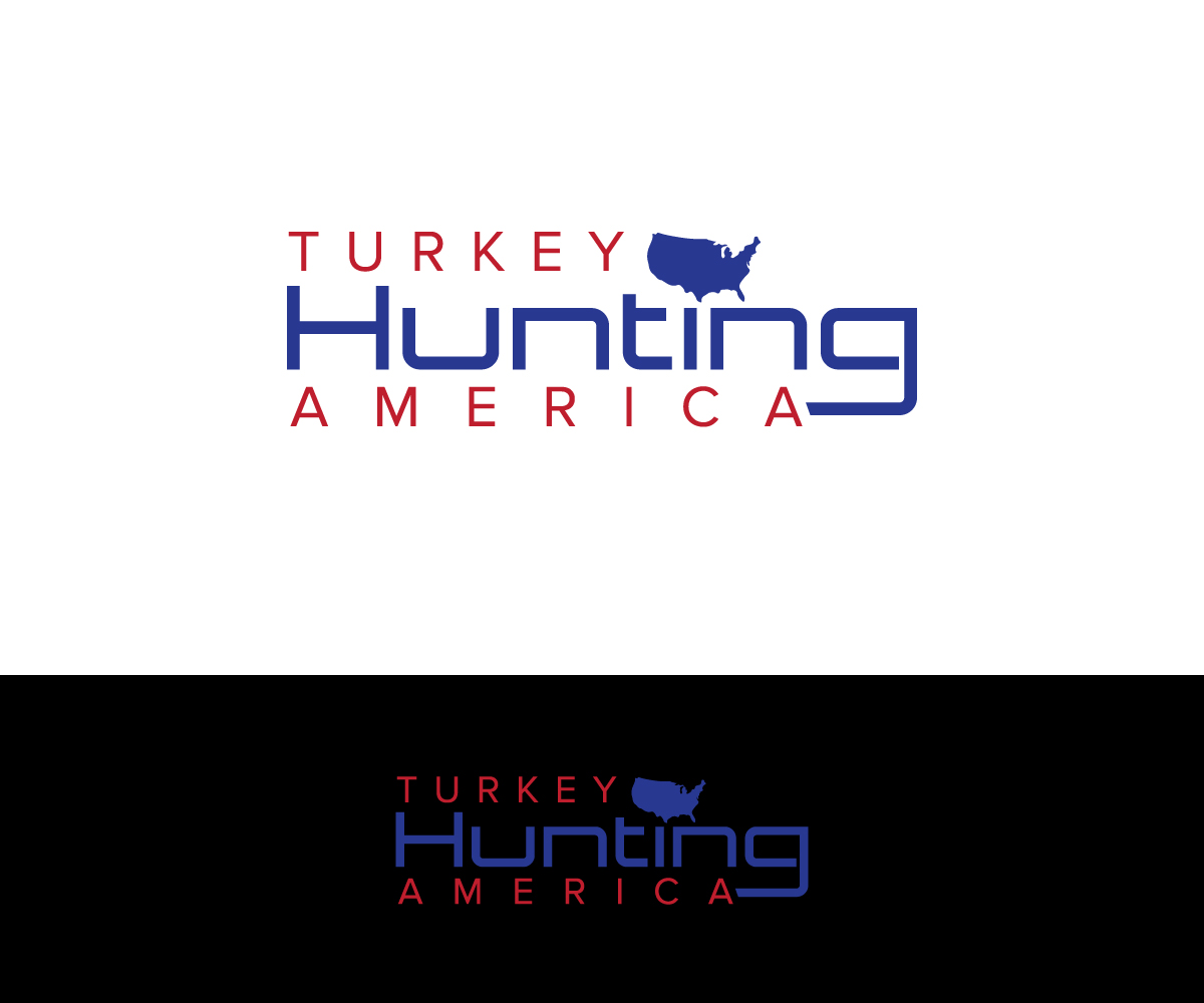 Logo Design by Kavth for Turkey Hunting America | Design #28386569