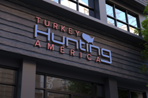 Logo Design by Kavth for Turkey Hunting America | Design: #28386866