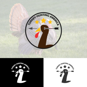 Diseño de Logo por itsmedsalah para Turkey Hunting America | Diseño #28364363