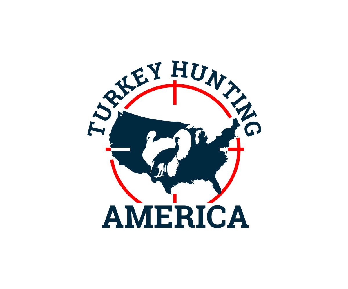 Diseño de Logo por OrianO-70 para Turkey Hunting America | Diseño #28392386