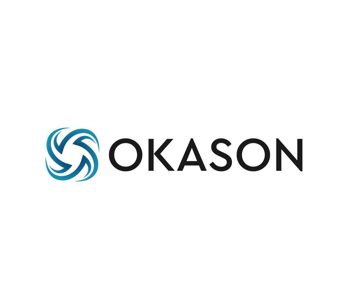 Logo Design by Thati Designs for Okason Software | Design #28356213