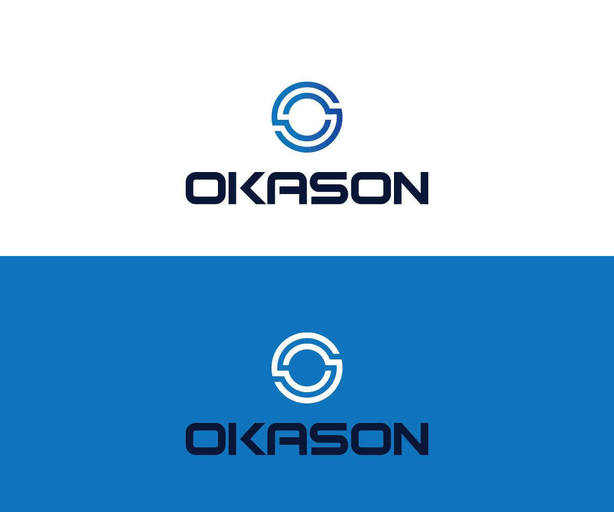 Logo Design by Danial07 for Okason Software | Design #28357990