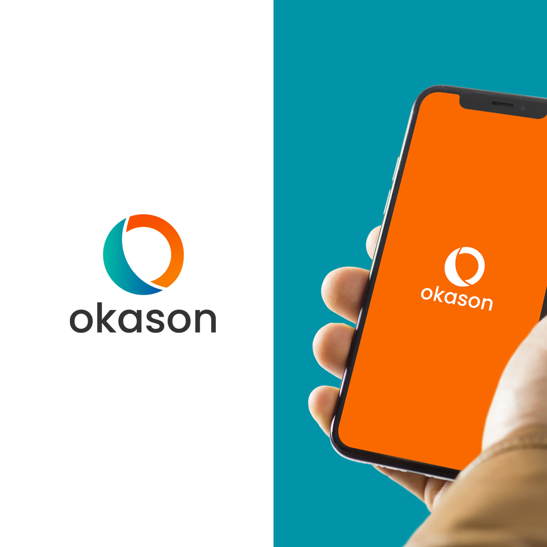 Logo Design by CreativeBlast for Okason Software | Design #28361611