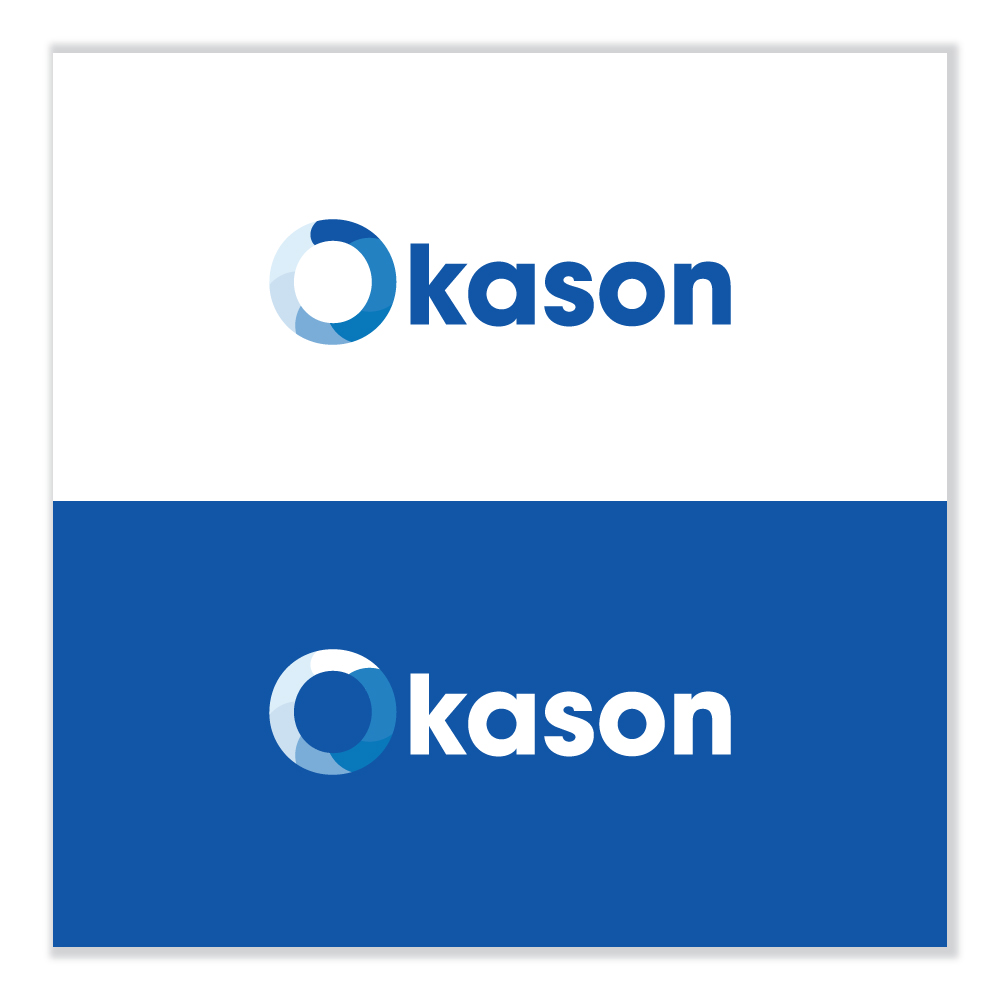 Logo Design by Sujit Banerjee for Okason Software | Design #28357689