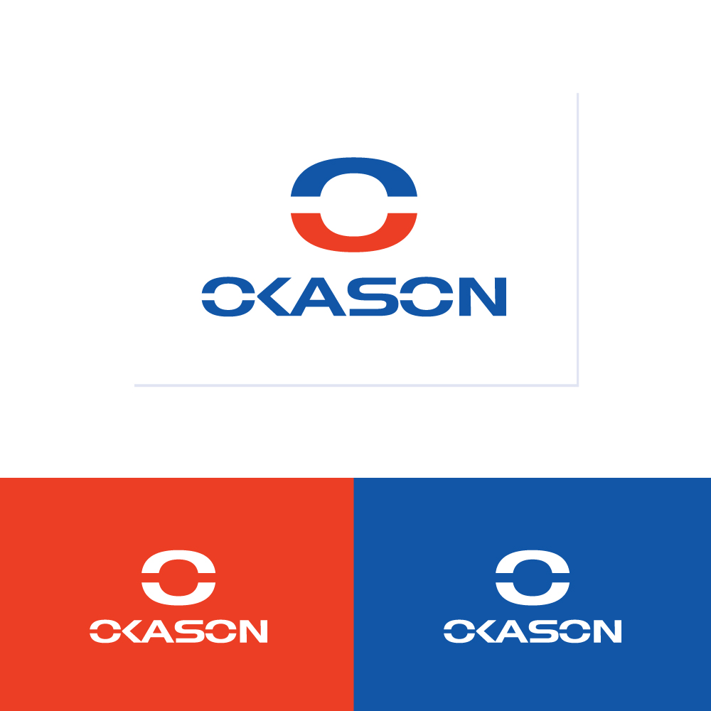 Logo Design by Sujit Banerjee for Okason Software | Design #28357693