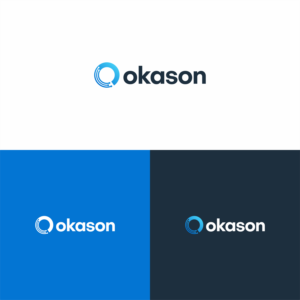Logo Design by achil78 for Okason Software | Design: #28358964