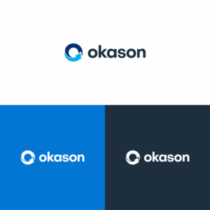 Logo Design by achil78 for Okason Software | Design: #28358965