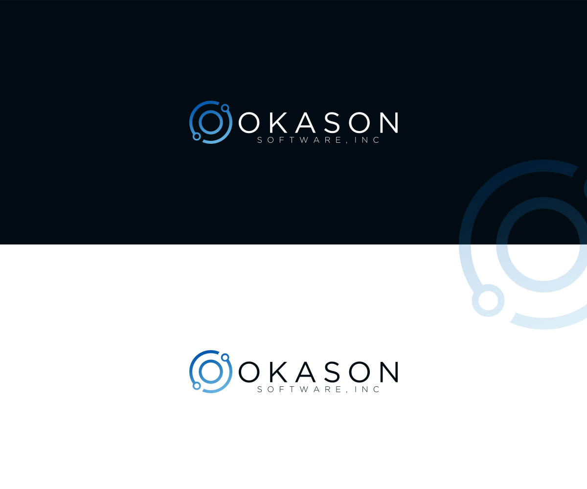 Design de Logo par AceArt pour Okason Software | Design #28355921
