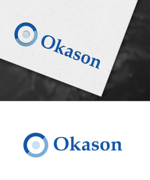 Logo Design by design idea for Okason Software | Design: #28355958