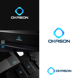 Logo Design by nzdesigners for Okason Software | Design #28362875
