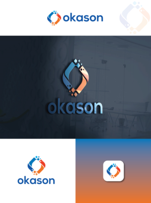 Logo-Design von creativepix für Okason Software | Design: #28357182