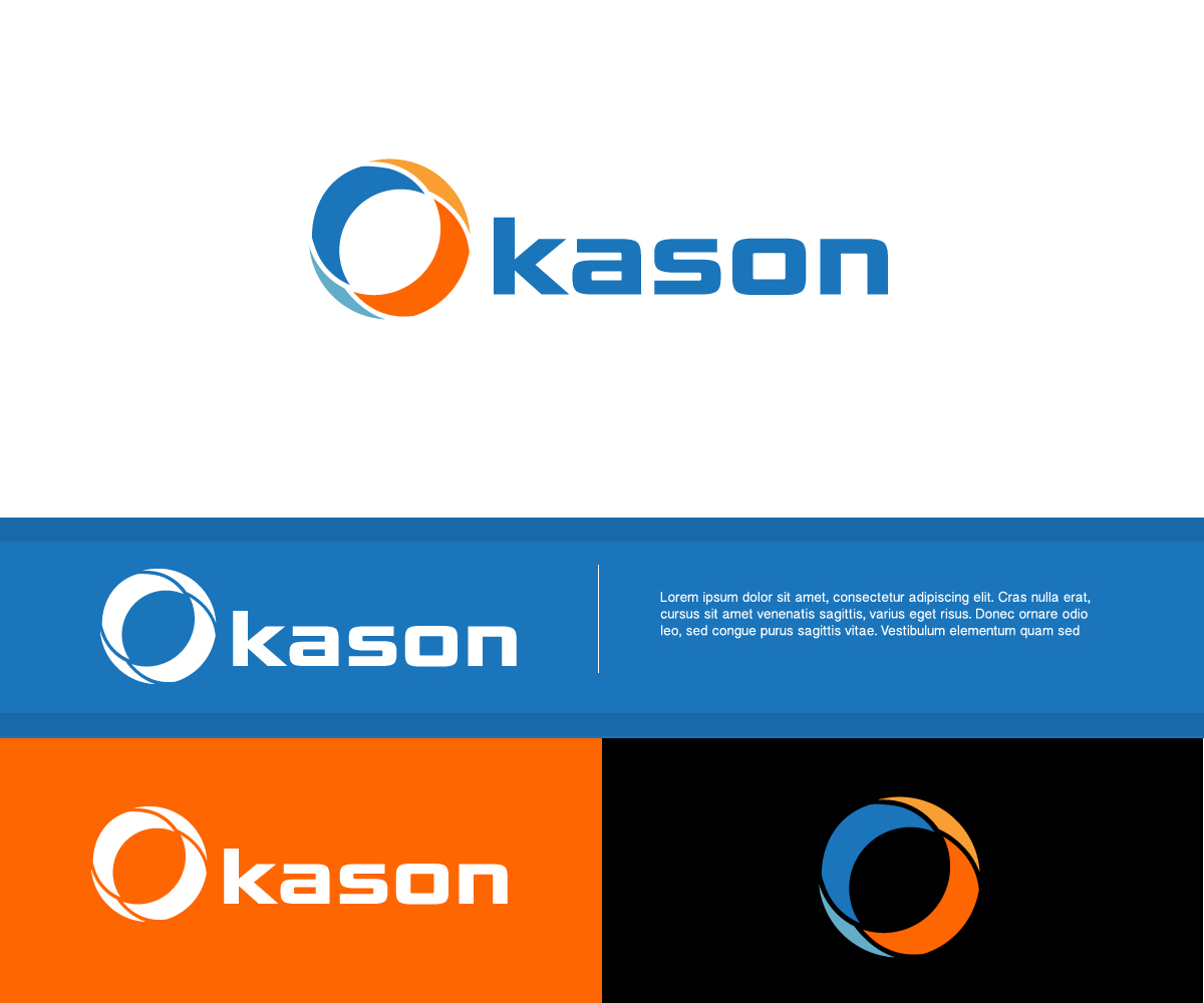 Logo Design by edwinnegz1 for Okason Software | Design #28355799