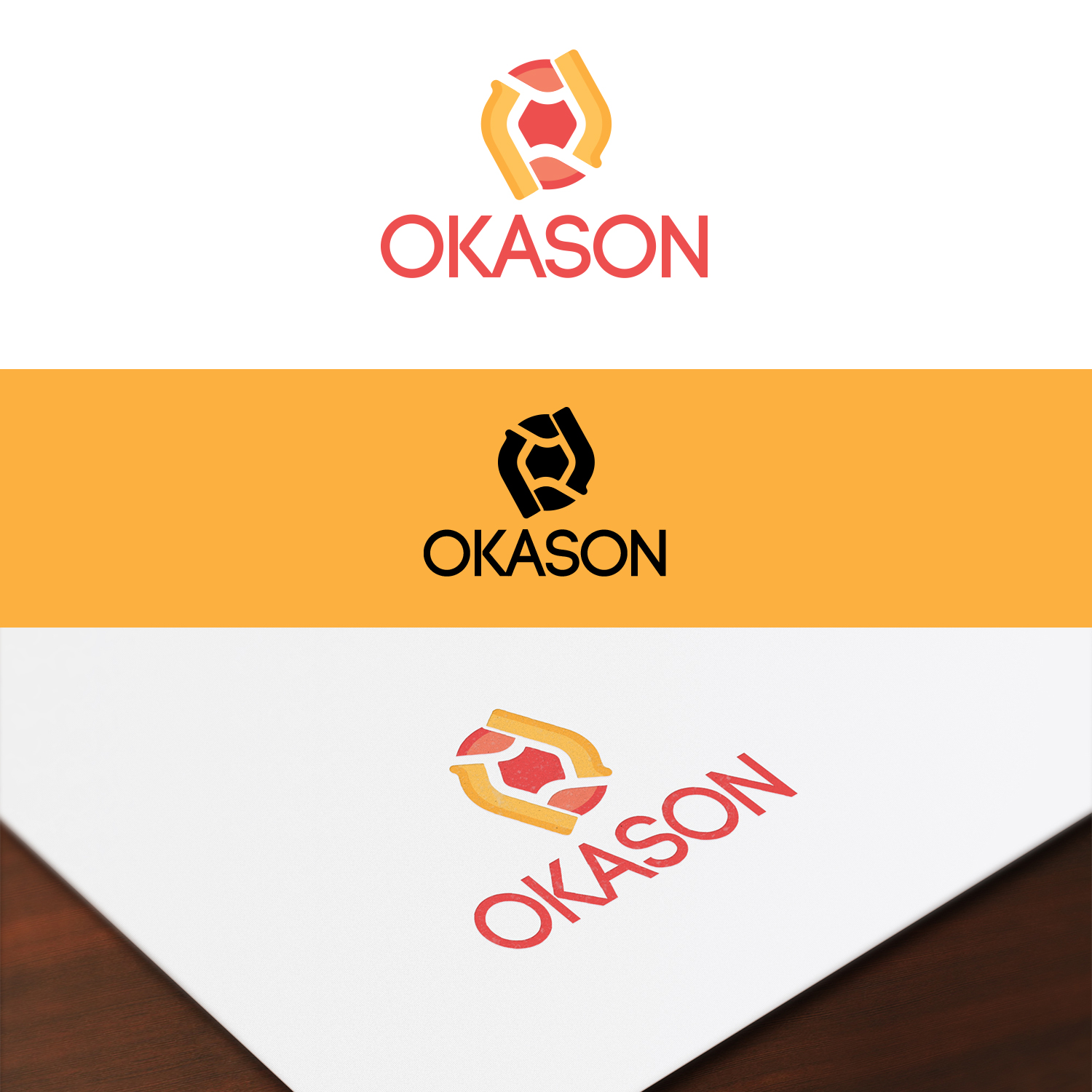Logo Design by Maxo-Biz for Okason Software | Design #28362193