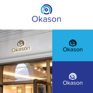 Logo-Design von Maxo-Biz für Okason Software | Design: #28362194