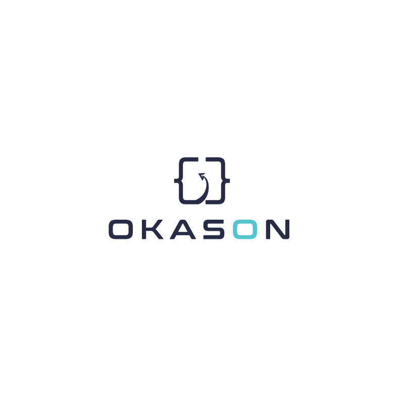 Logo Design by RAMDHONU for Okason Software | Design #28357382