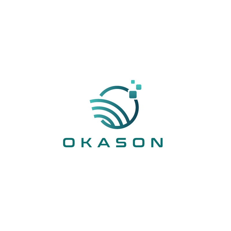 Logo Design by RAMDHONU for Okason Software | Design #28357384