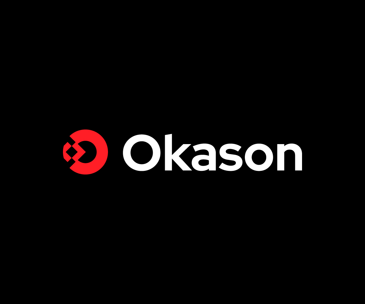 Logo Design by _Asadancs for Okason Software | Design #28363464