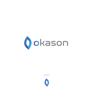 Logo Design by Dz33 for Okason Software | Design: #28355805