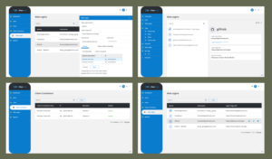 App Design by pb for this project | Design: #28377331