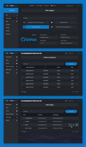 App Design by pb for this project | Design: #28377332