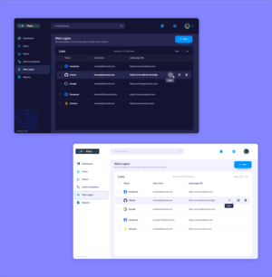App Design by Wolfpencil Designs for this project | Design: #28414706